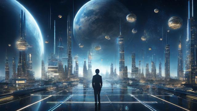 测试你未来的运气