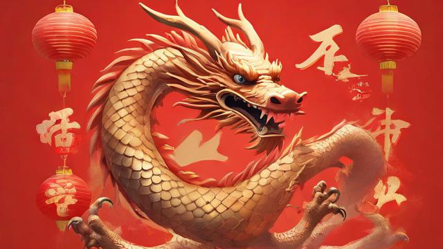 文艺风，龙年已至，不知运气几何，可有祥瑞相伴？，龙年新启，运气究竟如何，能否诸事皆顺？，活泼风，嘿！龙年的运气咋样呀，会不会超幸运嘞？，哇塞，龙年运气好不好呀，有没有惊喜等着呢？