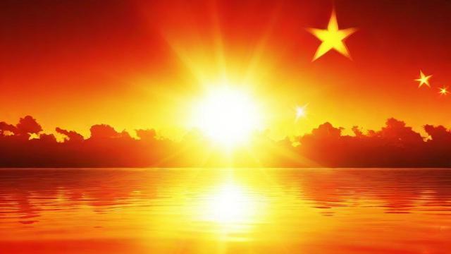 运气会越来越好图片