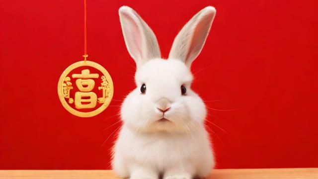 18年兔年的运气
