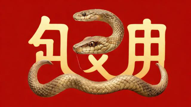 2018蛇年运气