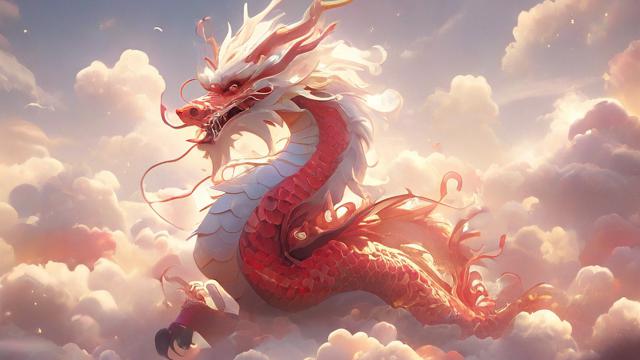龙人今天运气