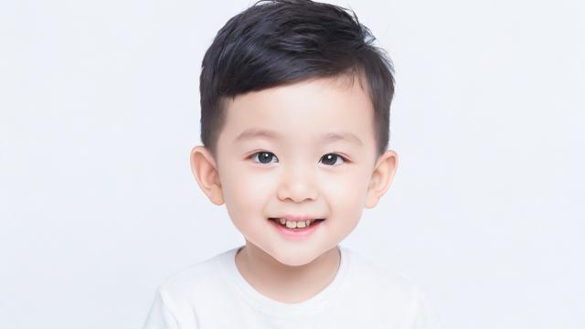 李子洋小孩的运气