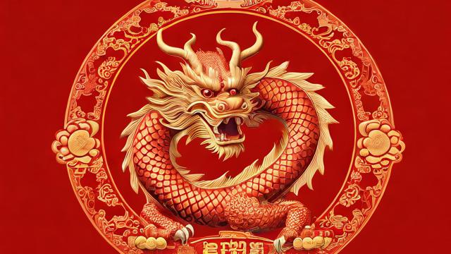 2017龙年的运气