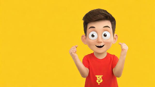 运气不错表情，这个表情背后隐藏着怎样的故事或心情？