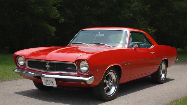 1967年明年运气