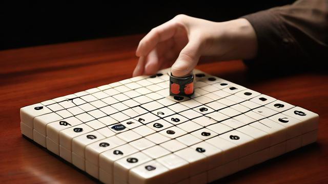 为什么麻将游戏的结果会受到运气的影响？