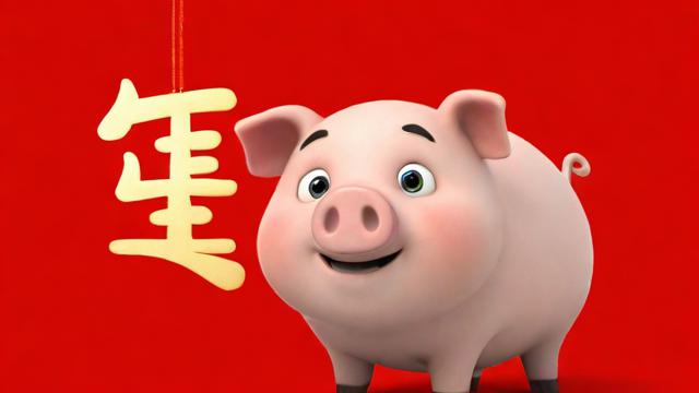 文艺风，猪年今日，运势之门可否敞开，福运能否眷顾吾身？，俏皮风，嘿！猪年这天，运气会不会像小猪佩奇般可爱呢？，神秘风，猪年今日，冥冥中那未知的运气究竟藏何玄机？