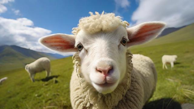 属羊的明天运气怎么样