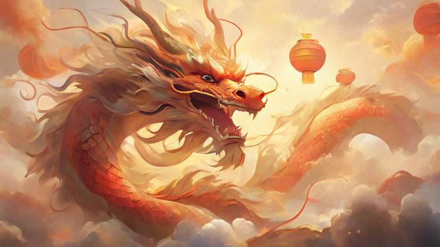 输龙今年的运气
