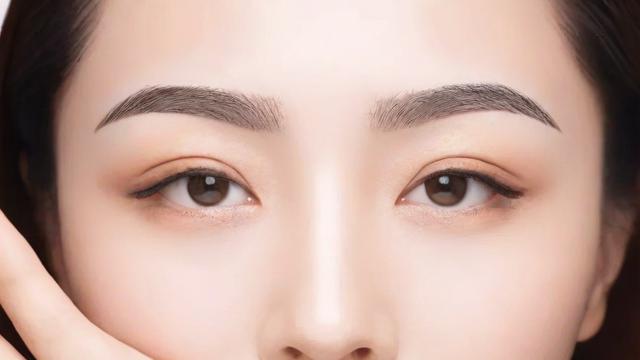 眉代表运气