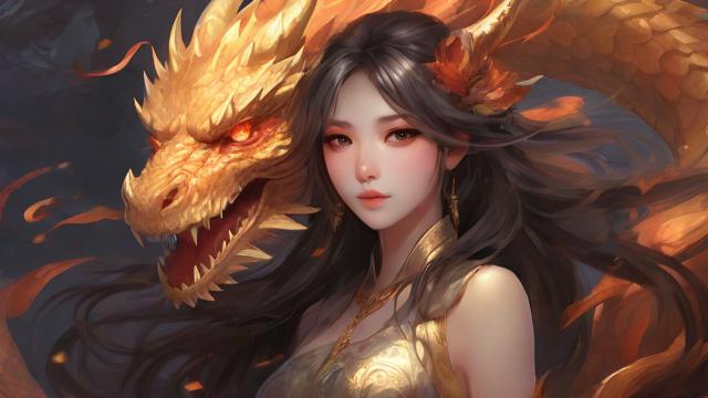 2018女龙运气