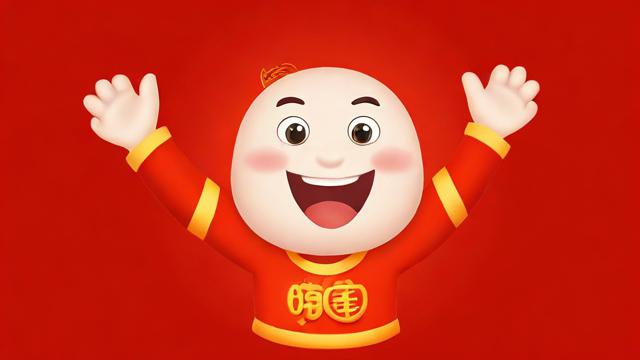 好运气爆棚