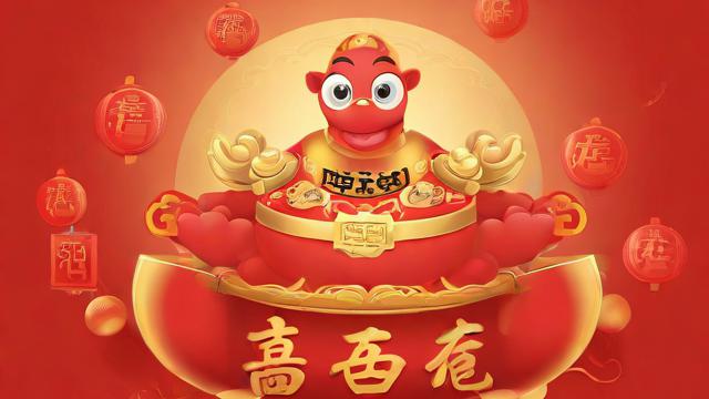 好运气爆棚