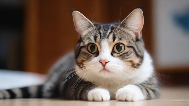 养猫之后运气很差