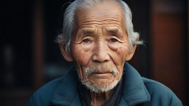算老年运气