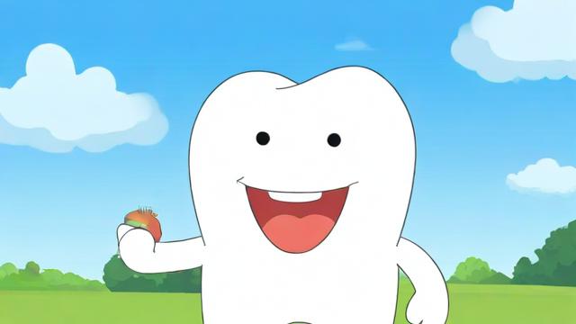大牙没了对运气