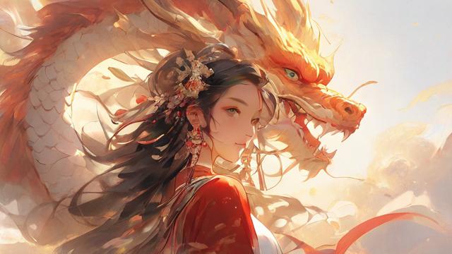 属龙的女性，你的运气如何？