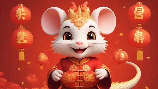 龙人在鼠年的运气如何？