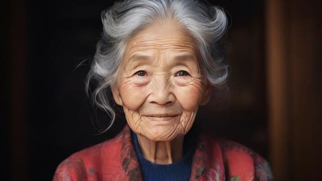 金阿姨是如何转运的？