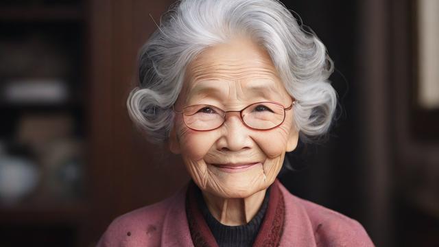 金阿姨的运气