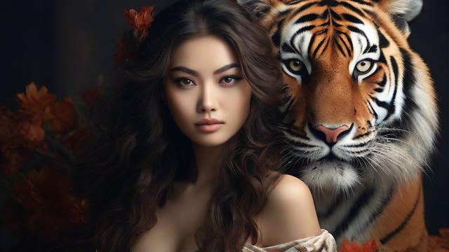 属虎女人今天运气