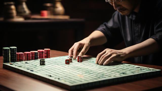 打麻将真能测试运气吗？探寻背后的运势奥秘，既紧扣打麻将测试运气的主题，又通过疑问的形式引发读者的兴趣与思考，同时在规定的字数内完成了创作。