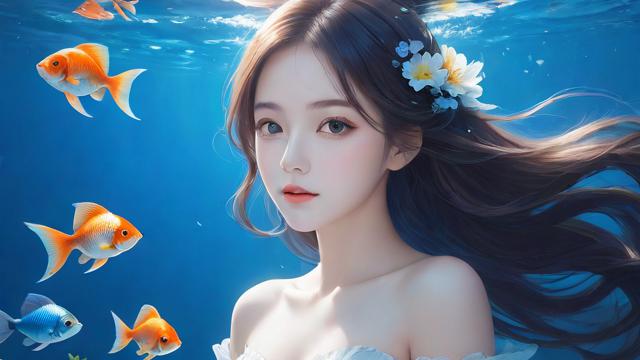 双鱼女的运气很好