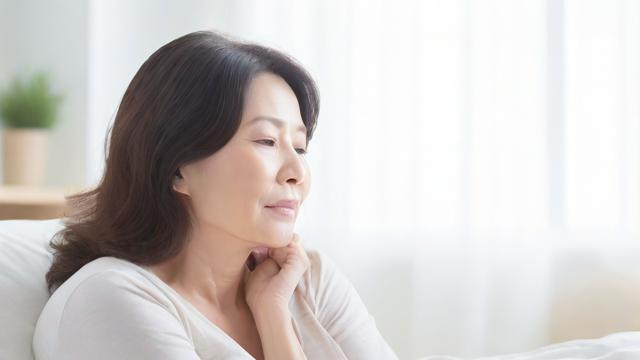 母亲的离世是否真的与运气有关？