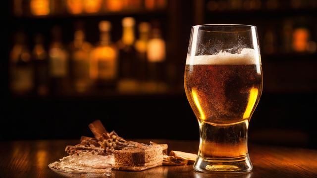 喝酒真的能驱散坏运气吗？
