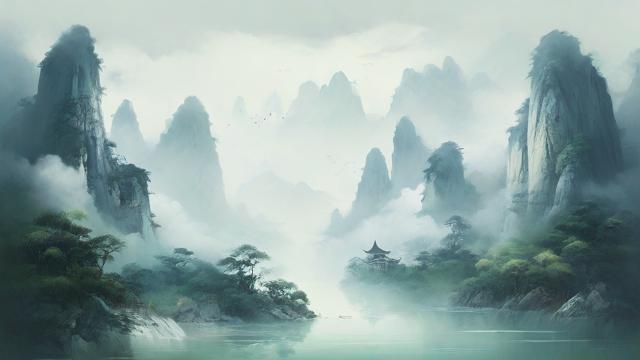 文艺风，山水运气，究竟藏着怎样的天地玄机？，山水运气，那神秘的气韵如何流转乾坤？，神秘风，山水运气，背后隐匿着哪些不为人知的奥秘？，山水运气，其蕴含的神秘力量究竟源于何处？，探究风，山水运气，是否有着可探寻的科学逻辑呢？，山水运气，能否从科学角度解读其内在关联？