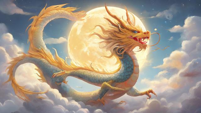 龙人月的运气如何？