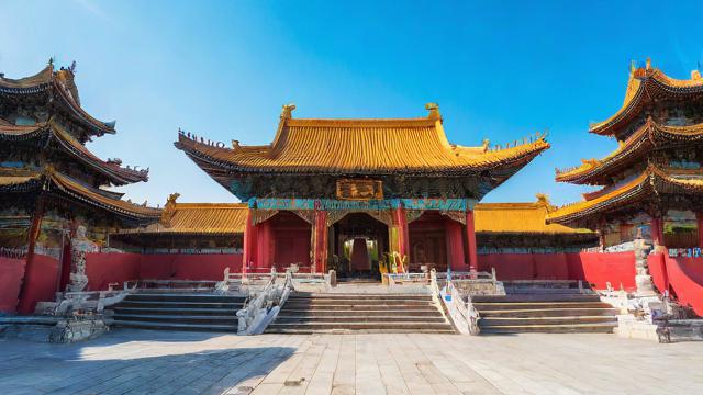 梦见去庙里问运气，这预示着什么？