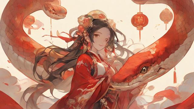 2000年蛇年运气