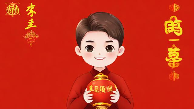 小年运气很差