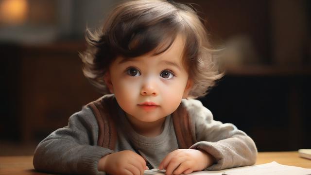 孩子没考试也有运气？探究背后的真相！