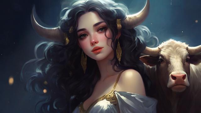 金牛座女运气
