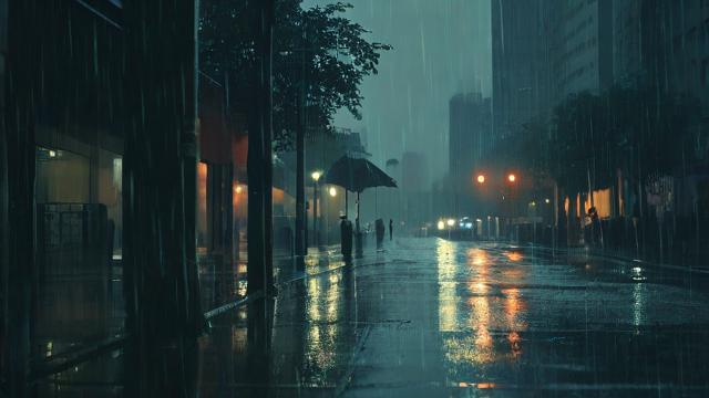为什么下雨天总是让人感觉运气不好？