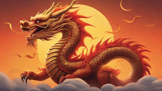 龙年出生今年的运气