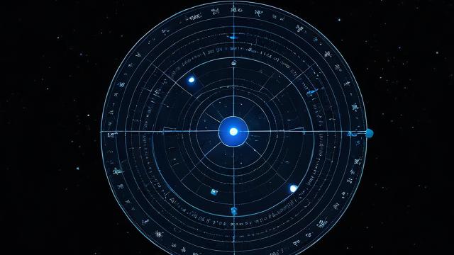 星盘看未来运气