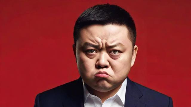 脾气大运气差图片