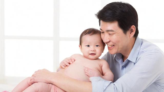 孩子出生前父母运气