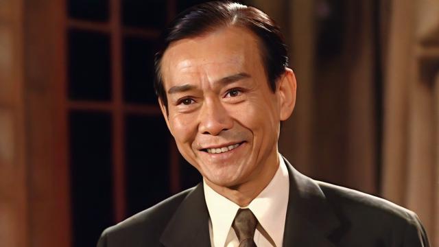 郑少秋运气来了