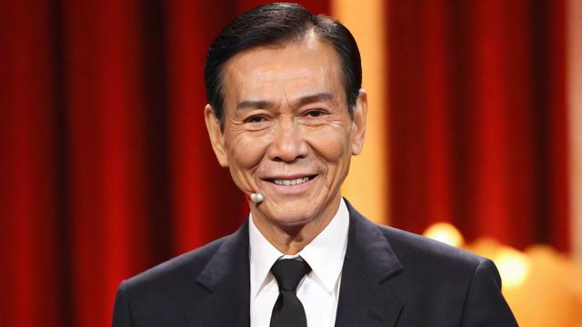 郑少秋运气来了
