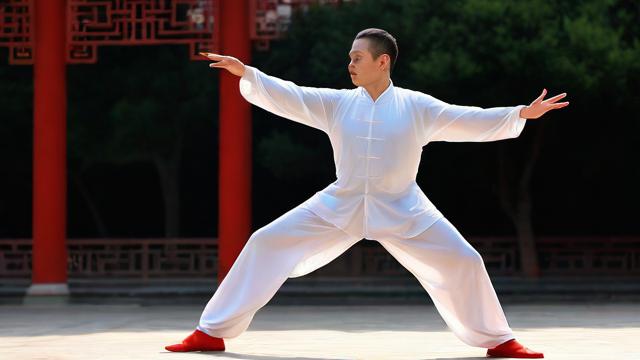 如何通过打太极拳来改善运气？