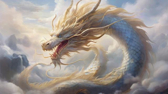 龙人明日运气