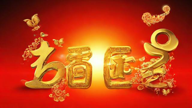 关于测运气词句