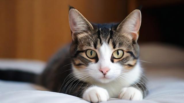 养猫真的能带来好运吗？