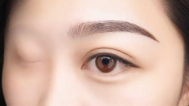 什么眉型代表着好运气？
