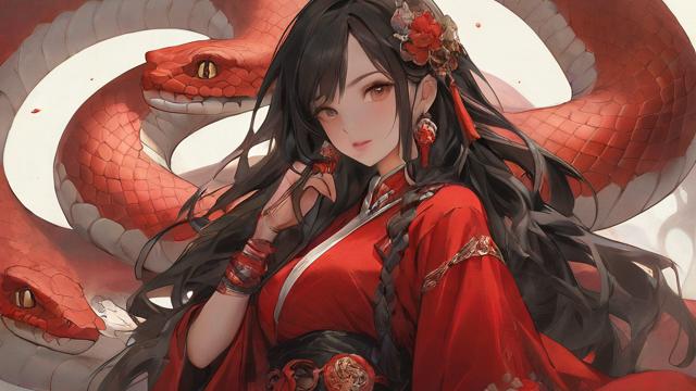 2018蛇年出生运气